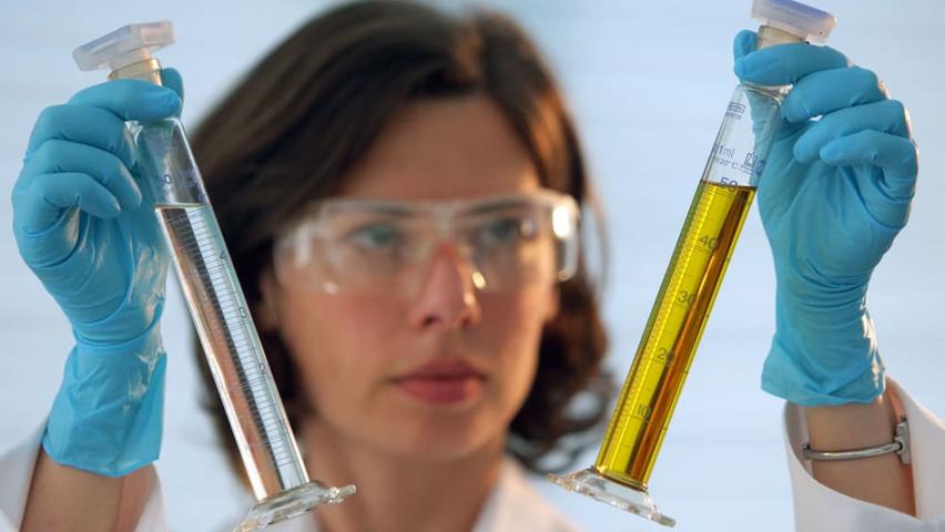 Die Herstellung von e-Fuels ist energieaufwendig. Die Herstellung von e-Fuels ist energieaufwendig.