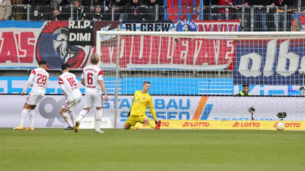 1. FC Heidenheim - 1. FC Nürnberg