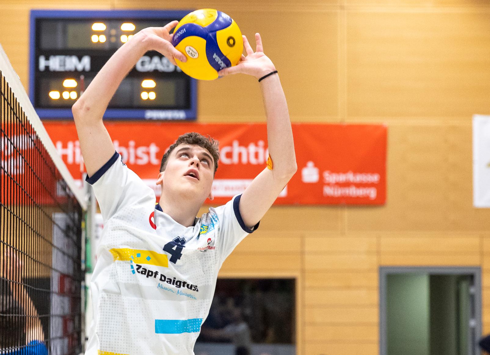 SV Schwaig braucht wieder den Tiebreak nn.de