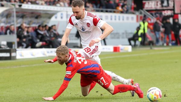 1. FC Heidenheim - 1. FC Nürnberg