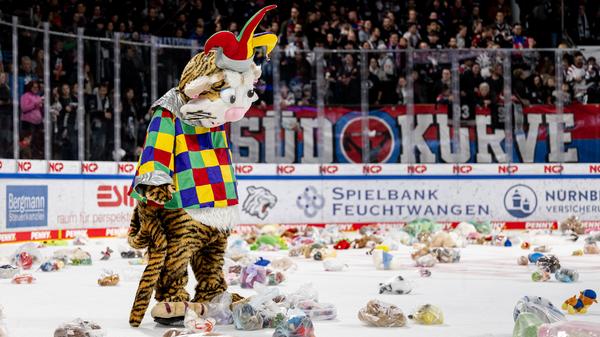 Nürnberg Ice Tigers - Red Bull München