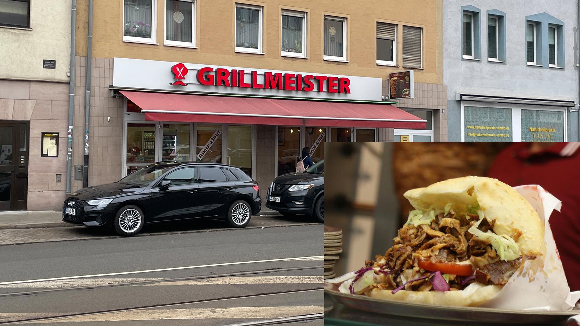 Der Grillmeister im Rennweg ist für seine üppigen Portionen berüchtigt. Mit den großen Portionen und vegetarischen Gerichten kommen in der Äußeren Sulzbacher Straße 91 viele auf ihre Kosten. Das brachte ihm den dritten Platz im Voting 2021 ein. Dieses Jahr schafft es Grillmeister auf Platz 4.