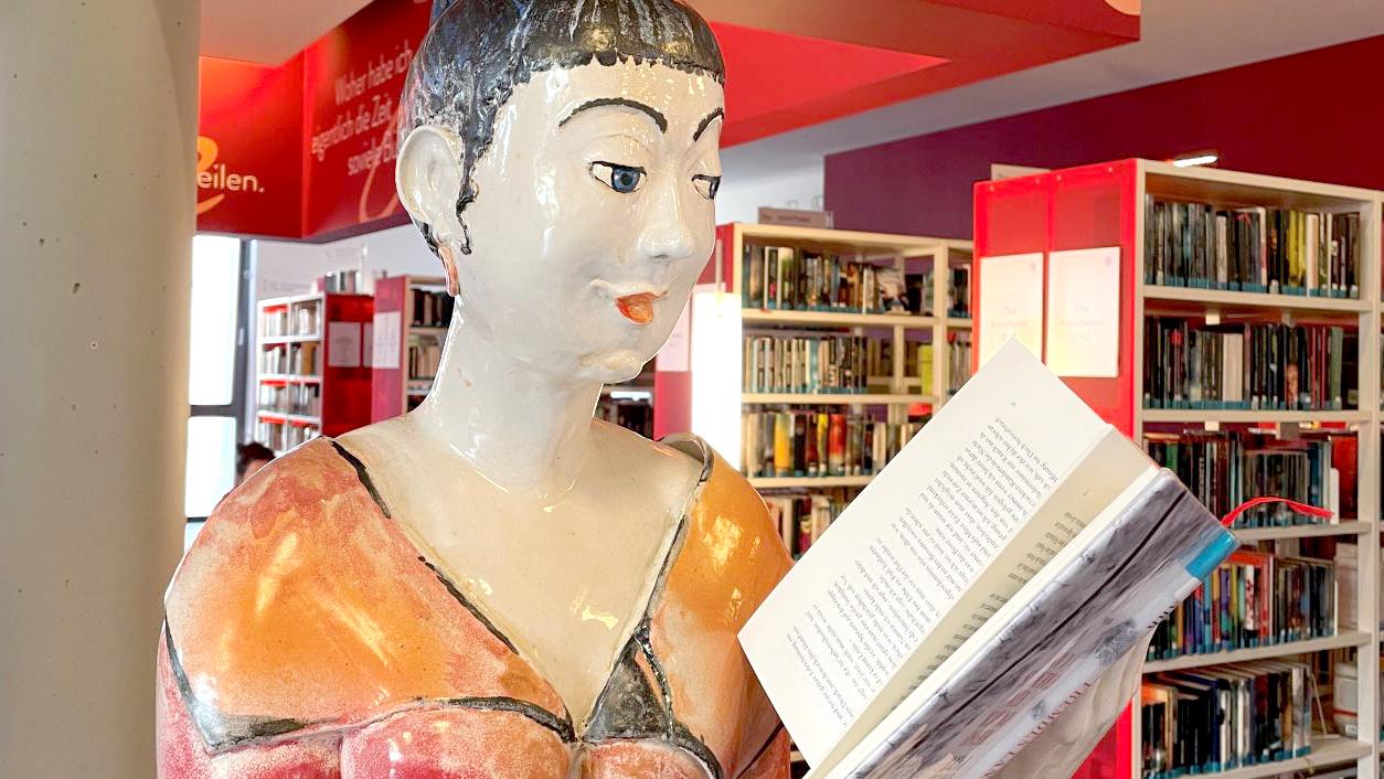 In diesem Jahr feiert die Forchheimer Stadtbücherei ihr 80-jähriges Bestehen. 