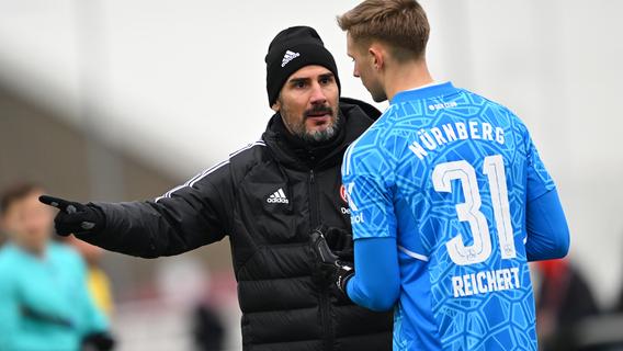 "Danke sagen": Club-Coach Fiél will Nürnberger Fans in Hamburg belohnen