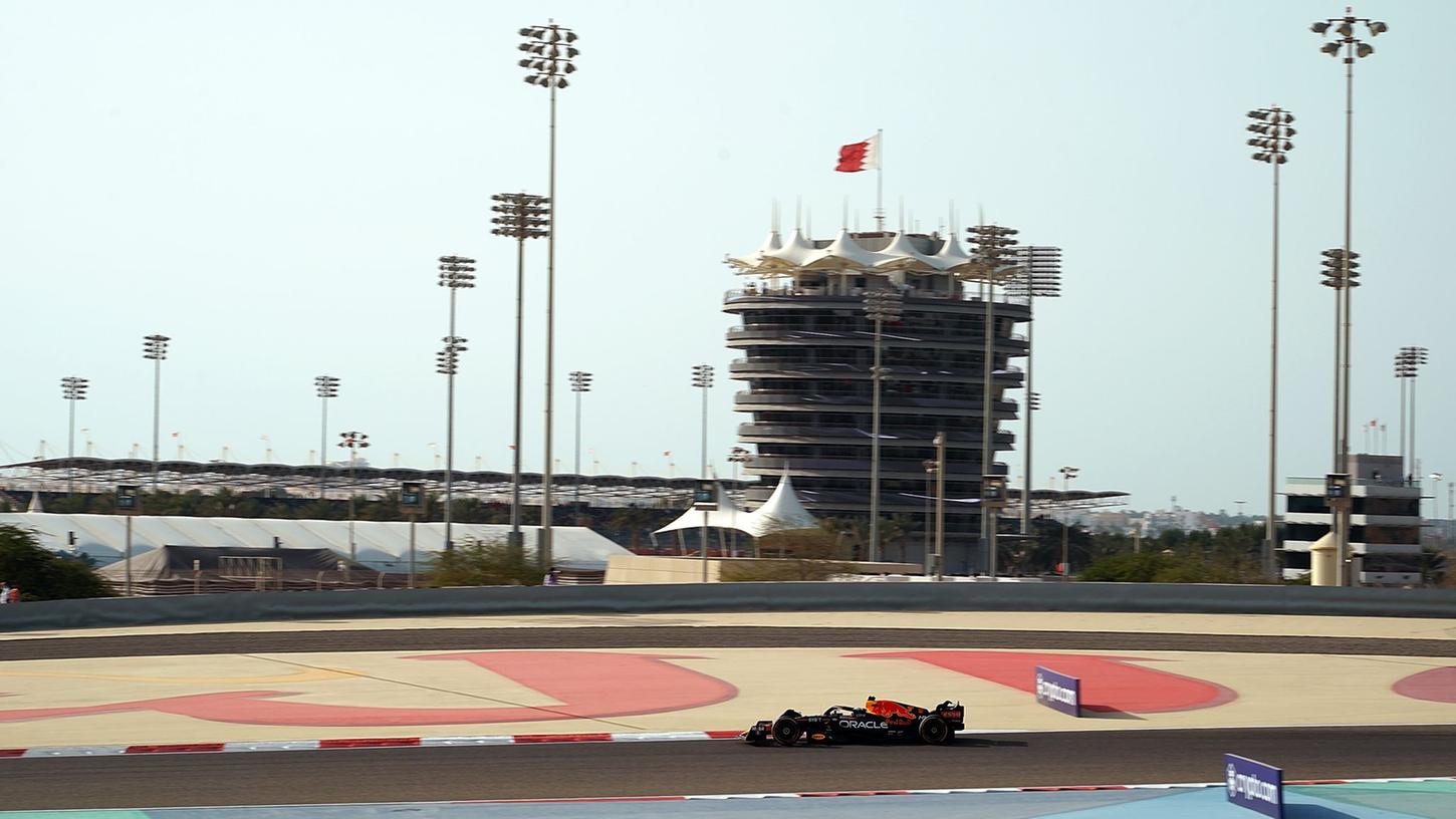Das Auftaktrennen der neuen Formel-1-Saison wird am 5. März ebenfalls in Bahrain gestartet.