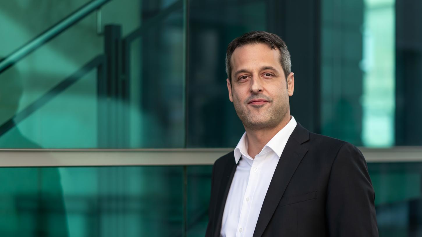 Stefan Rombach „Planet Erde für Mikroorganismen“: Uniklinikum Erlangen hat eine neue ...