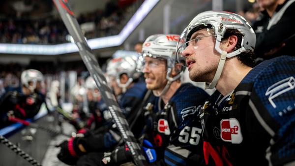 Nürnberg Ice Tigers - Augsburger Panther