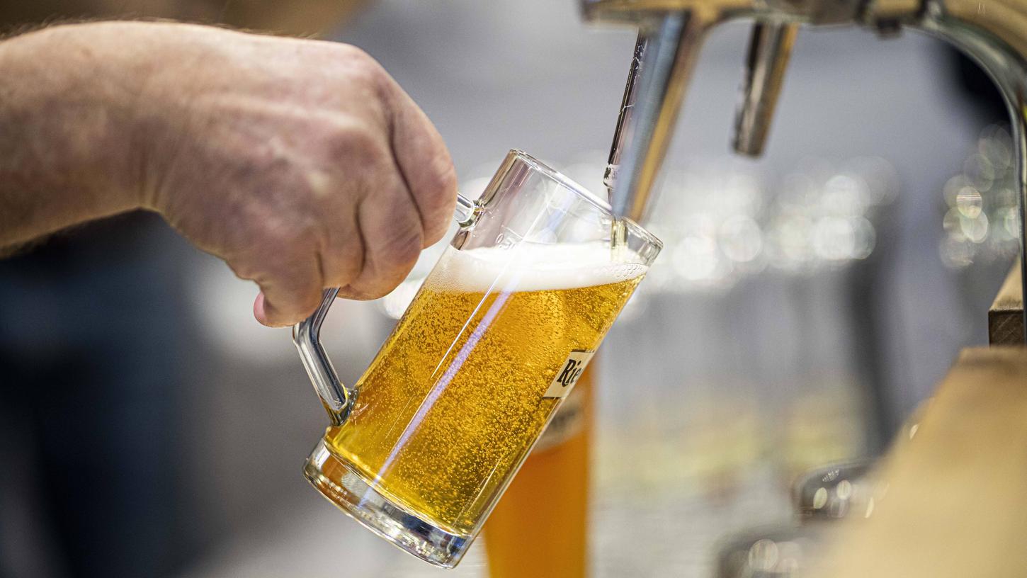 Bier wird auch im Landkreis Roth teurer.