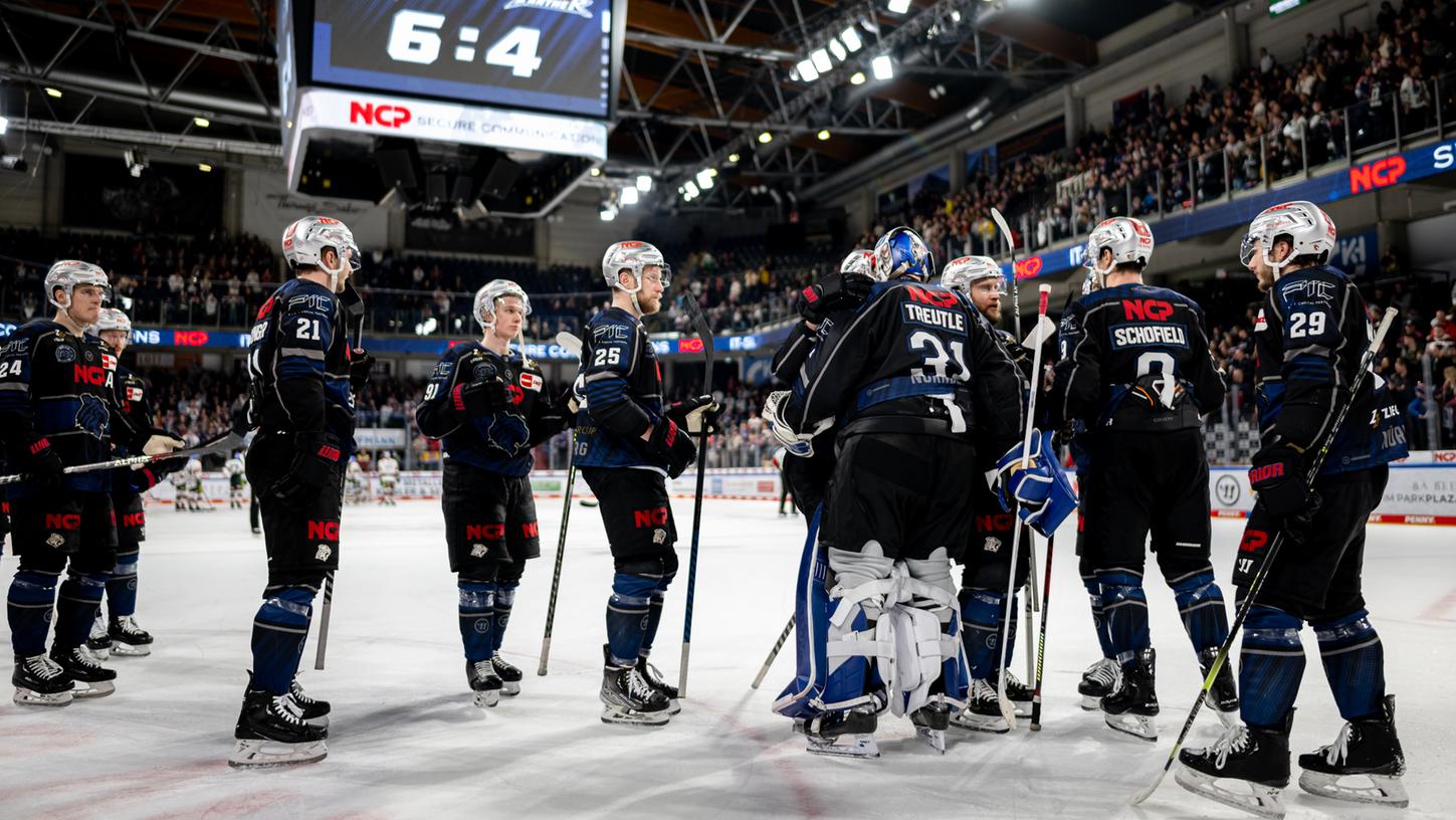 Nach einem 6:4 ist vor der nächsten Herausforderung: Die Ice Tigers hatten nur einen freien Tag Zeit, sich über den Sieg gegen Augsburg zu freuen. Nach einem 6:4 ist vor der nächsten Herausforderung: Die Ice Tigers hatten nur einen freien Tag Zeit, sich über den Sieg gegen Augsburg zu freuen.