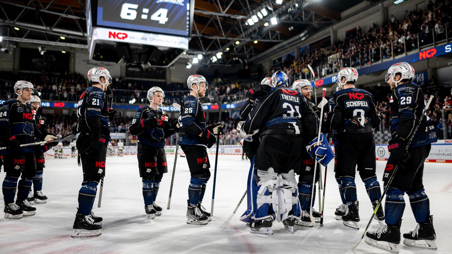 Nach einem 6:4 ist vor der nächsten Herausforderung: Die Ice Tigers hatten nur einen freien Tag Zeit, sich über den Sieg gegen Augsburg zu freuen.