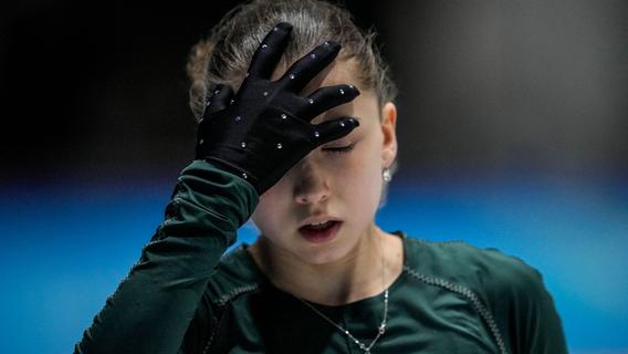Fall Walijewa: Auch Eiskunstlauf-Weltverband ruft Cas an