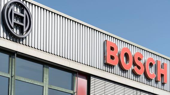 Bosch: Der Standort Nürnberg hängt stark am Verbrenner - das wird zum Problem