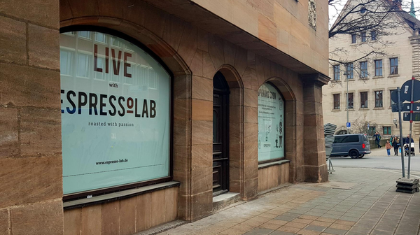 Espressolab, Nürnberg