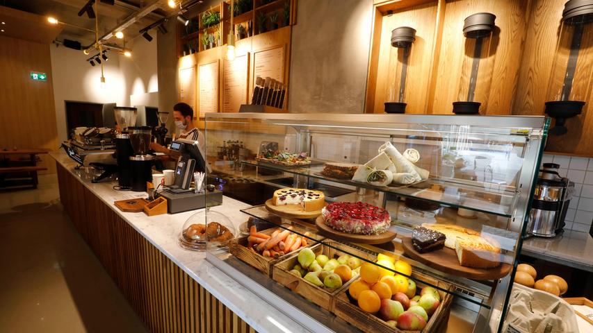 Achtung, Coffee Lovers! Beliebter Kaffeeladen eröffnet dritte Filiale in Nürnberg