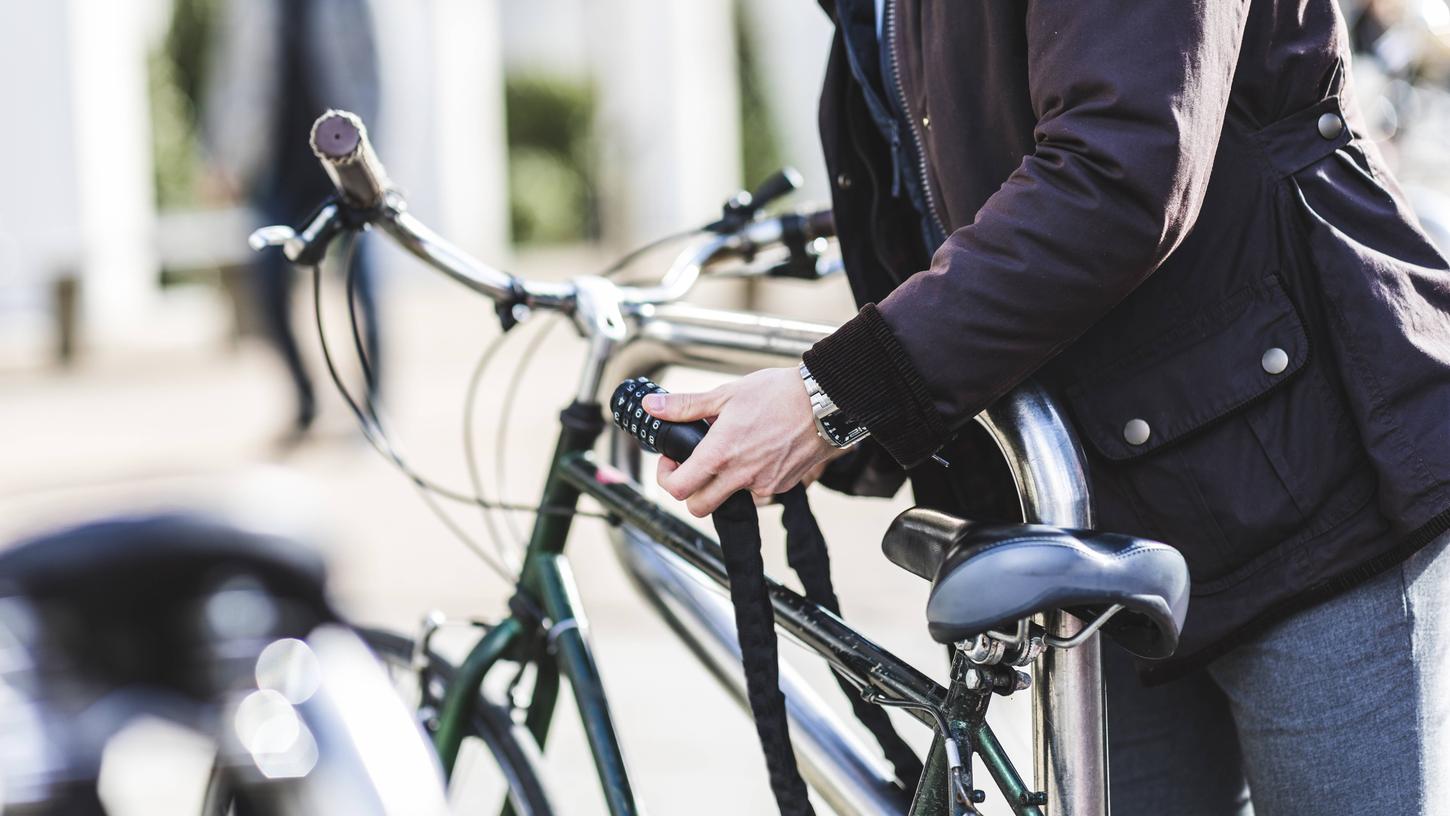 Die Stiftung Warentest hat Fahrradschlösser getestet. Die Stiftung Warentest hat Fahrradschlösser getestet.