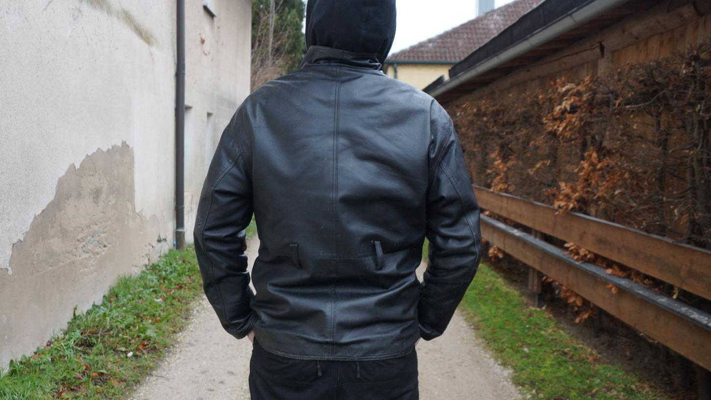 Markus R. möchte liebe anonym bleiben. Markus R. möchte liebe anonym bleiben.