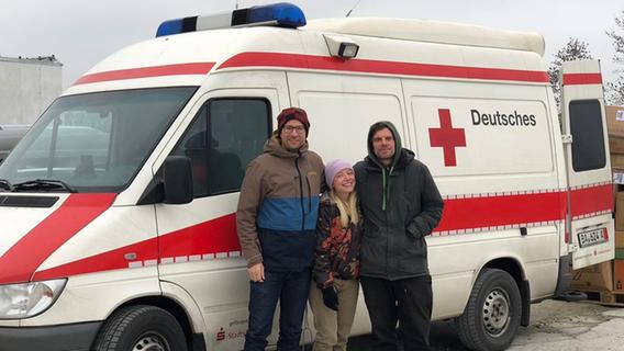 Von den Toten Hosen bis Jan Delay: Promis unterstützen Bamberger Hilfsaktion für die Ukraine