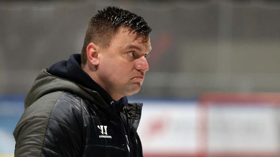Die Ice Dogs verlieren erneut - und Trainer Petr Kukla muss gehen