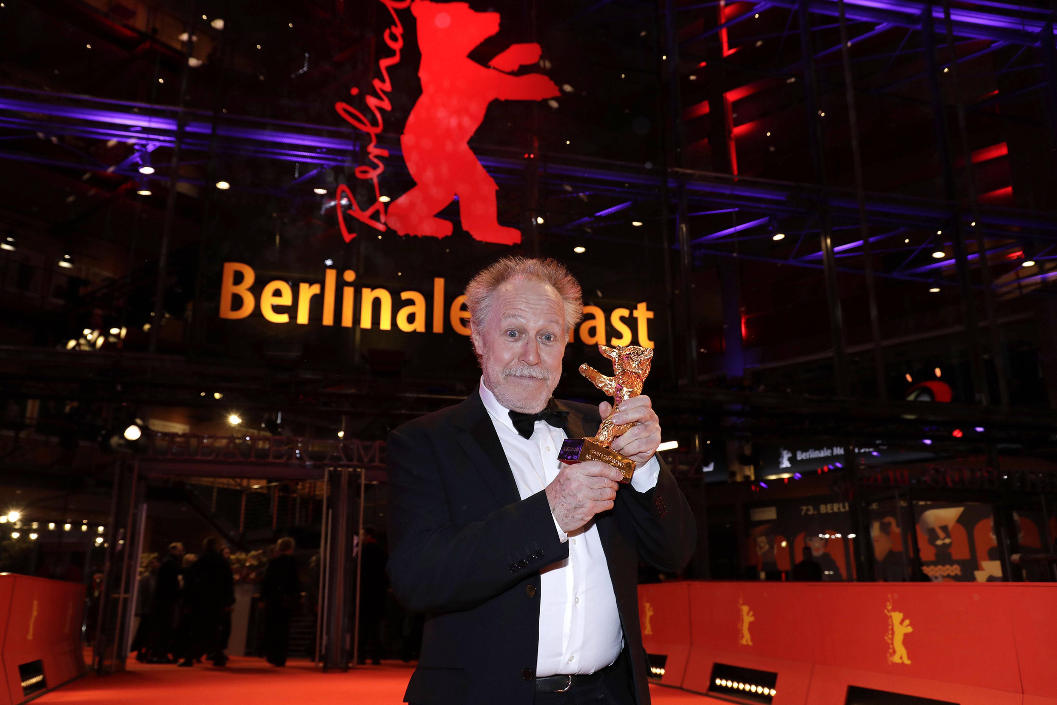 Silberner Bär der Berlinale 2023 Neunjährige Sofía Otero gewinnt