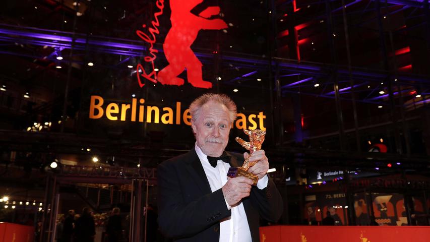 Silberner Bär der Berlinale 2023 Neunjährige Sofía Otero gewinnt