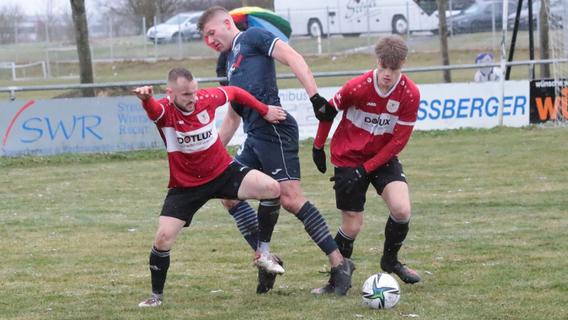 TSV 1860 Weißenburg und FV Illertissen II - zwei Teams mit starken Serien treffen aufeinander