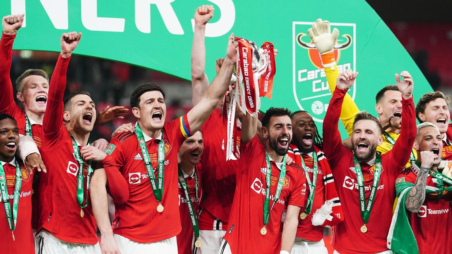 Manchester United gewinnt Ligapokal 20 gegen Newcastle Nordbayern