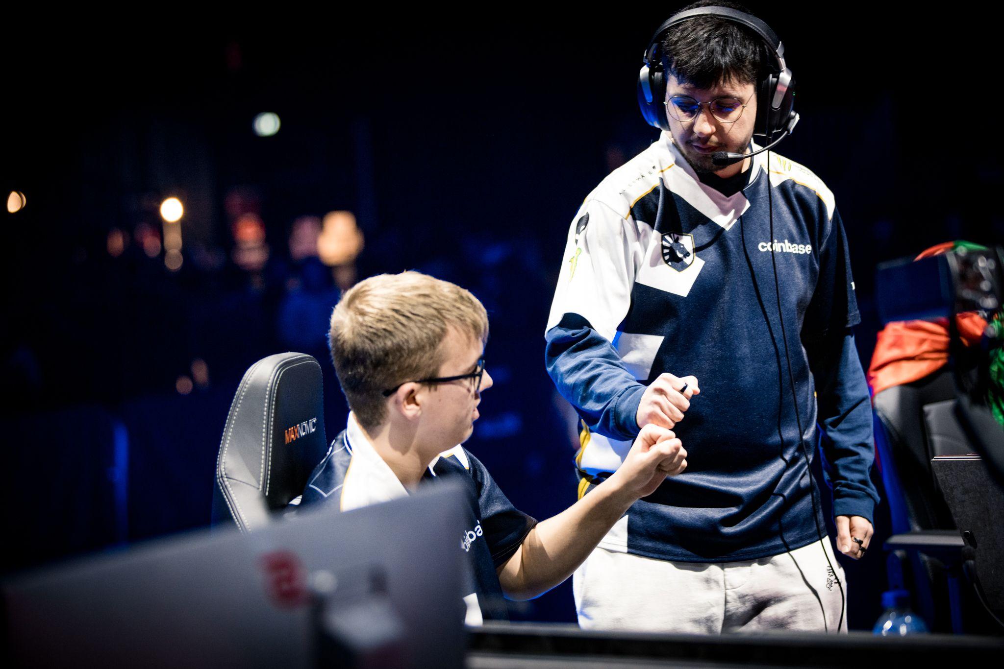 Team Liquid gewinnt gegen KCorp im RLCSWinterInvitational Nordbayern