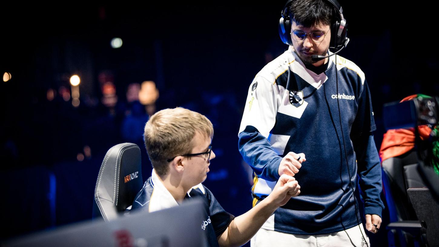 Team Liquid gewinnt gegen KCorp im RLCSWinterInvitational Nordbayern