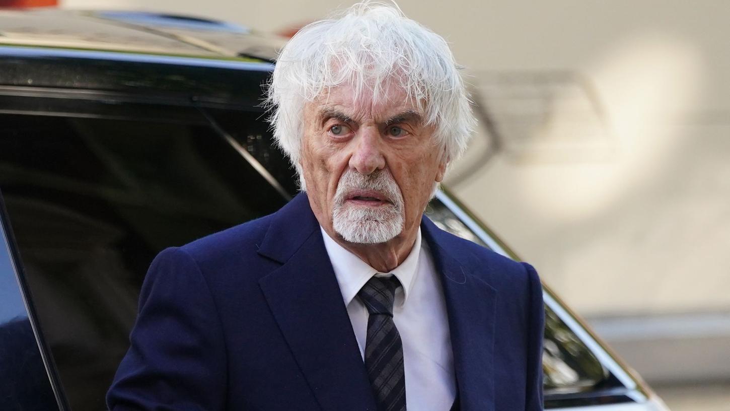 Glaubt nicht an ein Vettel-Comeback: Bernie Ecclestone. Glaubt nicht an ein Vettel-Comeback: Bernie Ecclestone.