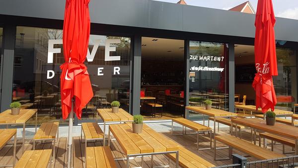 Five Diner, Nürnberg
