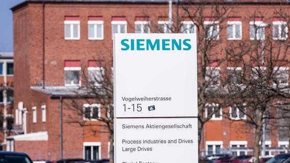 Siemens bekennt sich zum Standort Nürnberg - doch der Firmenname 