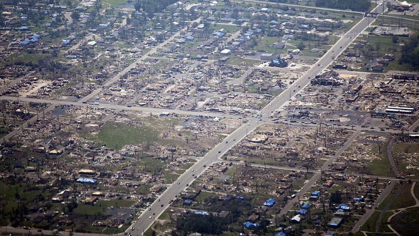 Naturkatastrophen weltweit