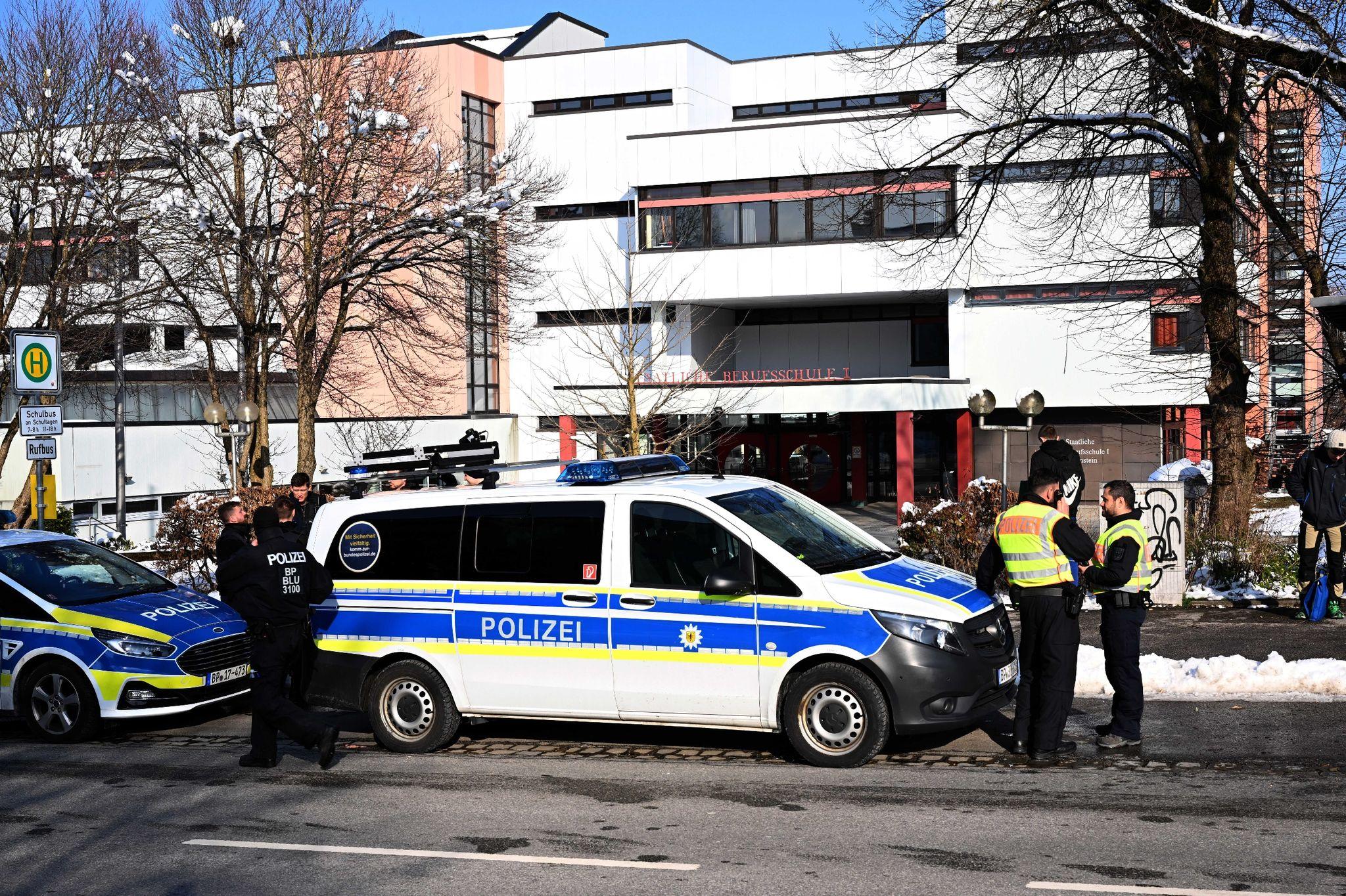 Entwarnung In Traunstein: Großeinsatz Der Polizei Beendet