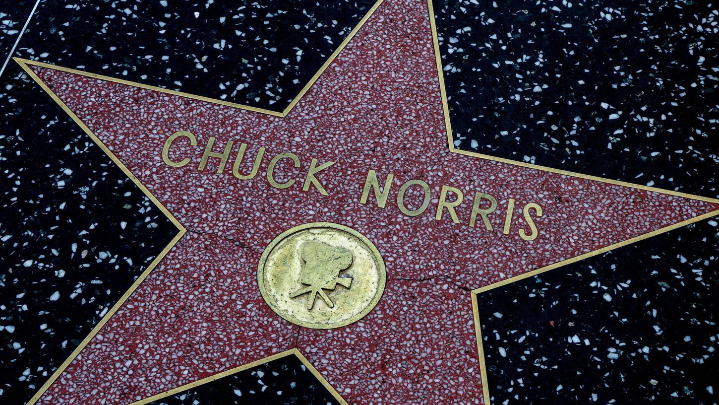 In unserem Beitrag finden Sie eine Liste mit Chuck-Norris-Witzen.