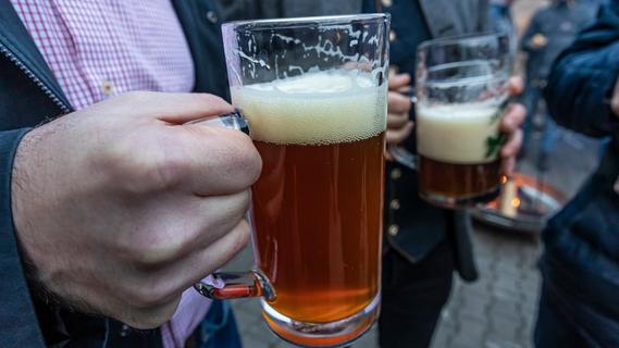 Wohin entwickeln sich die Bierpreise in Erlangen und ERH?