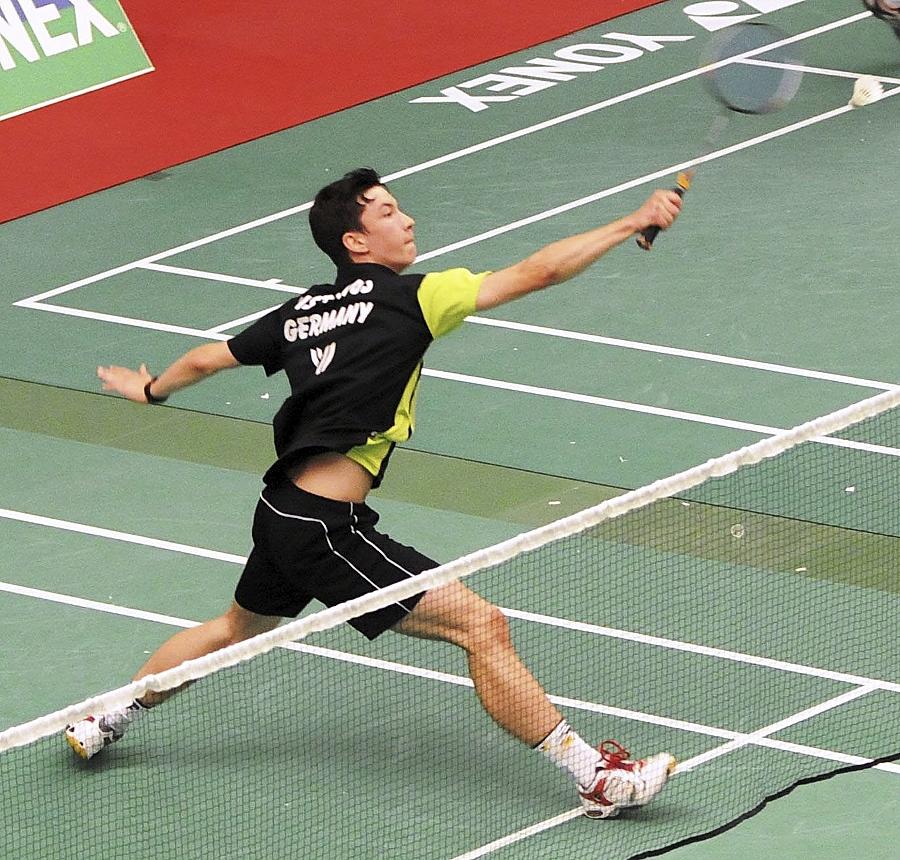 Lange galt Johannes Pistorius als Freystädter Badminton-Ass, bis der Bundesligist dichtmachte. Da hatte der Rother schon Bronze bei der Junioren-EM 2013 im Doppel gewonnen. Der Nationalspieler kann sich seit 2020 auch deutscher Vizemeister nennen und ist heute in Saarbrücken aktiv.