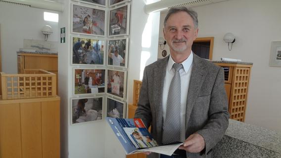 Mühlhausen: Das plant Bürgermeister Hundsdorfer in den nächsten Jahren