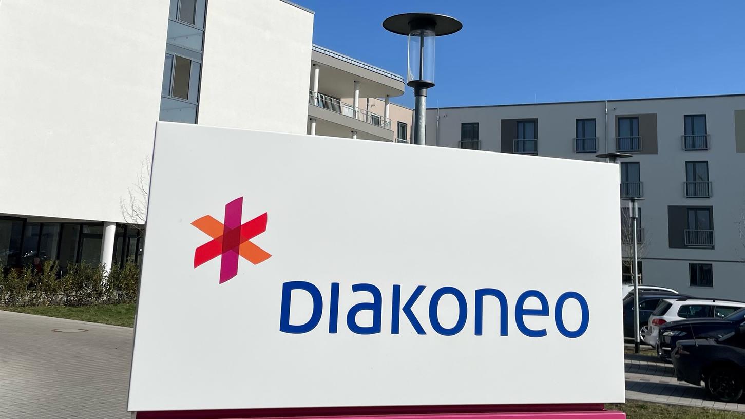 Diakoneo beendet die stationäre Versorgung am Krankenhaus in Neuendettelsau.