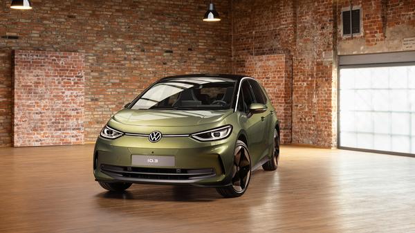 VW ID.3 2023