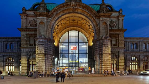 Einer der bundesweiten Spitzenplätze: Warum am Nürnberger Hauptbahnhof die Kriminalität so hoch ist