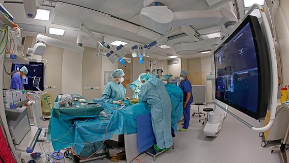 Wenn eine neue Hüfte her muss: Schwabach bleibt Endoprothetikzentrum