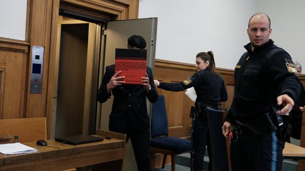 Todesfahrt Steinbühler Tunnel