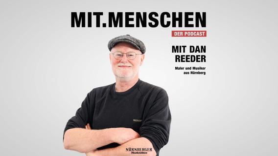 Der Nürnberger Dan Reeder blickt aufs Leben, die Kunst und die Welt