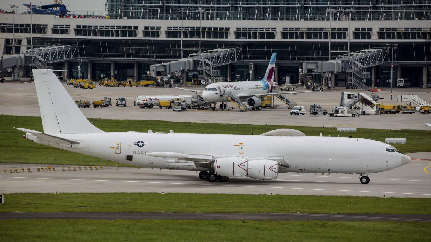 U.S. Navy E-6B Mercury