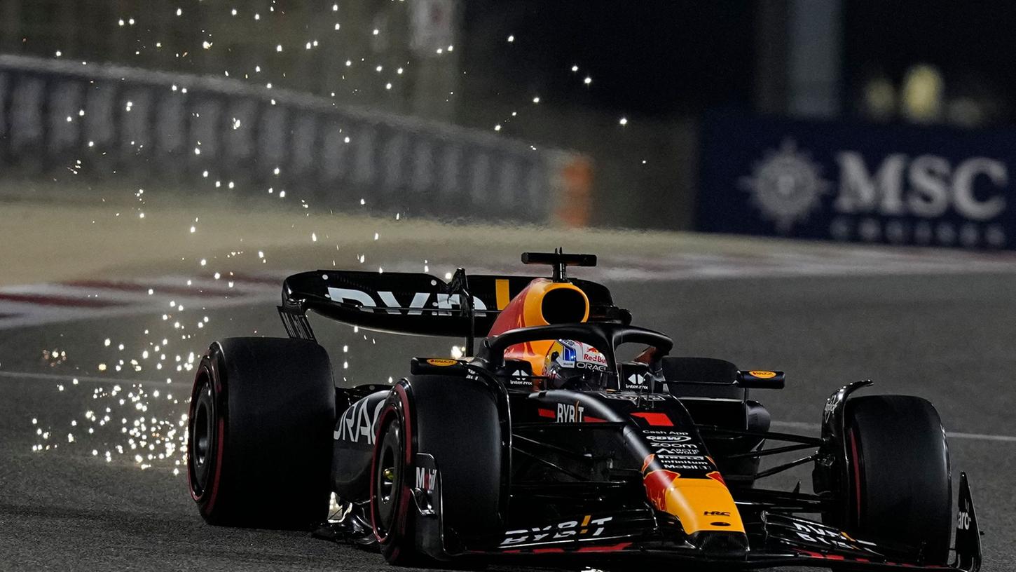 Red-Bull-Pilot Max Verstappen holte sich die 21. Pole Position seiner Karriere.