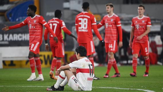 Job erledigt: Bayern wieder Erster - und heiß auf PSG