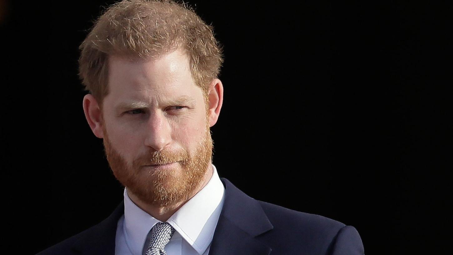 Der britische Prinz Harry lebt mit seiner Familie in Kalifornien - nicht zuletzt seiner Kinder wegen. Der britische Prinz Harry lebt mit seiner Familie in Kalifornien - nicht zuletzt seiner Kinder wegen.