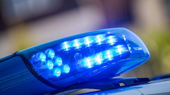 Randale im Nürnberger Norden: Mann beschädigte gleich mehrere Fahrzeuge - und wurde gefasst