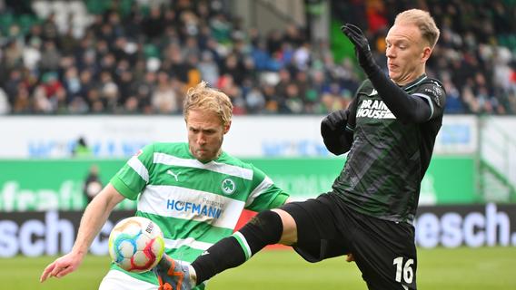 Kleeblatt-Remis gegen Hannover und Leitl - Schiedsrichter im Mittelpunkt