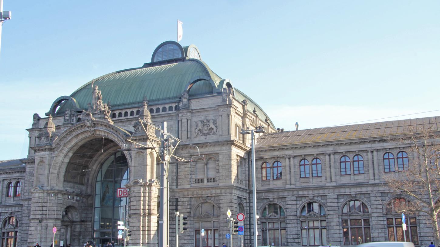 Nürnberger Hauptbahnhof - ein Hotspot für Kriminalität?